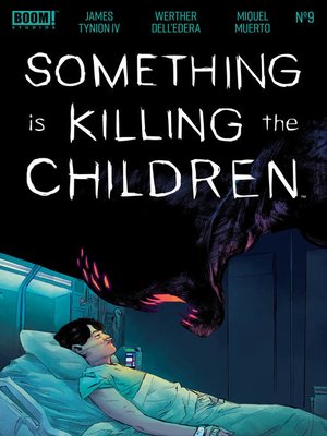 Something is Killing the Children #9 - ebook
